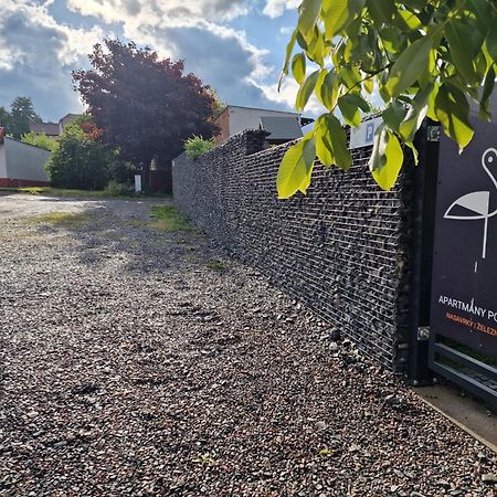 Apartmany Pod Capy, Nasavrky Eksteriør bilde