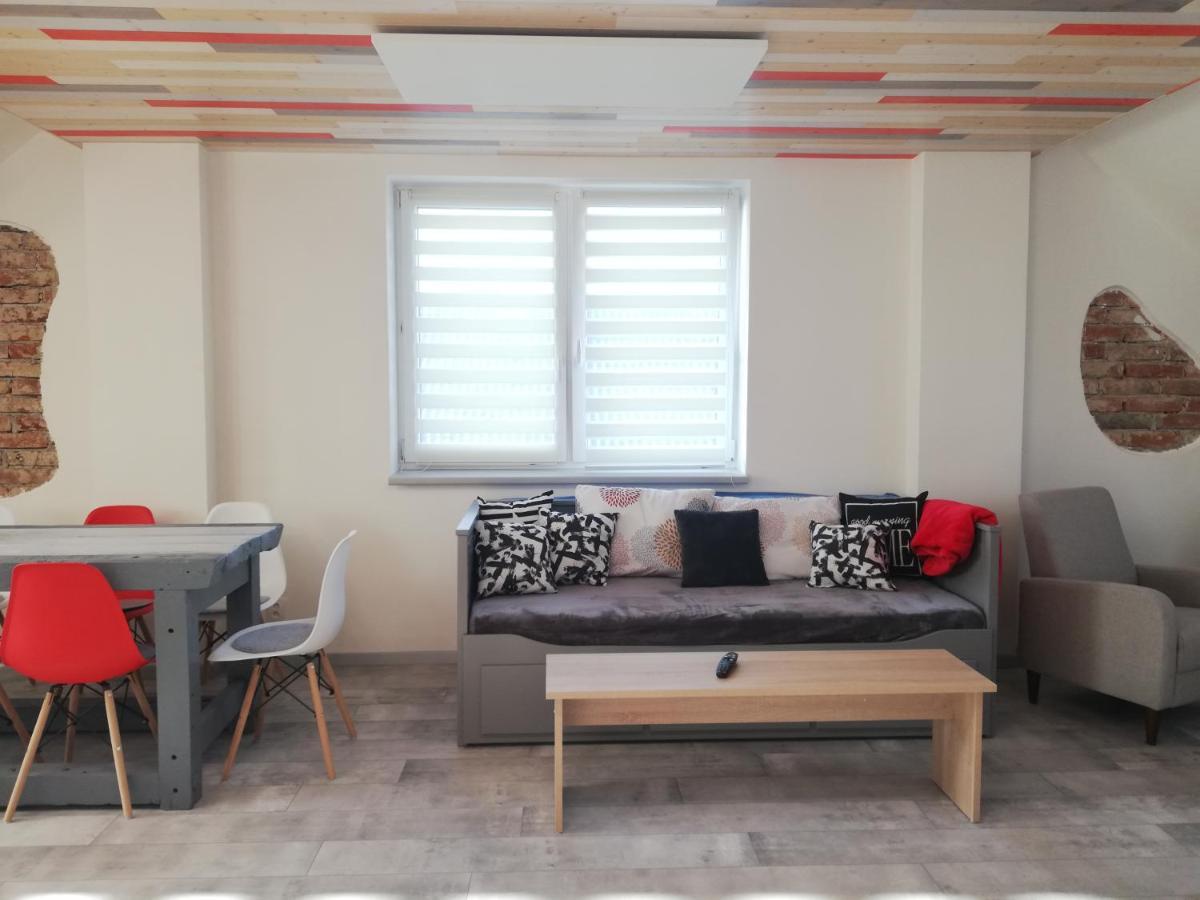 Apartmany Pod Capy, Nasavrky Eksteriør bilde
