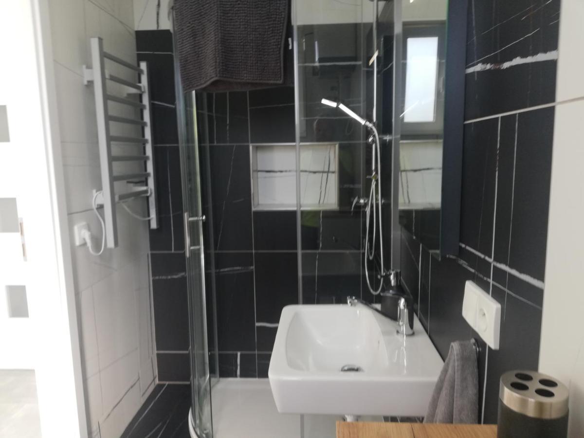 Apartmany Pod Capy, Nasavrky Eksteriør bilde
