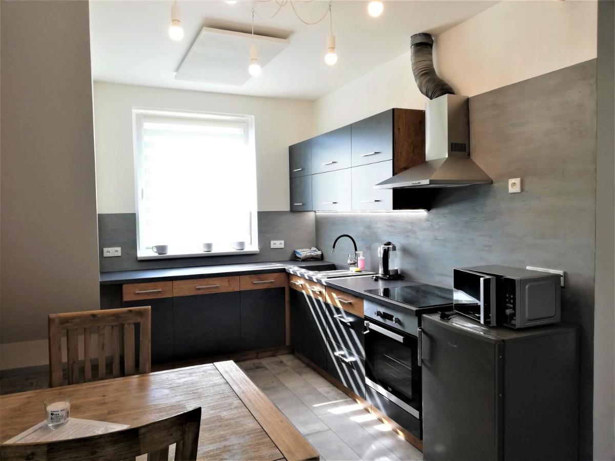 Apartmany Pod Capy, Nasavrky Eksteriør bilde