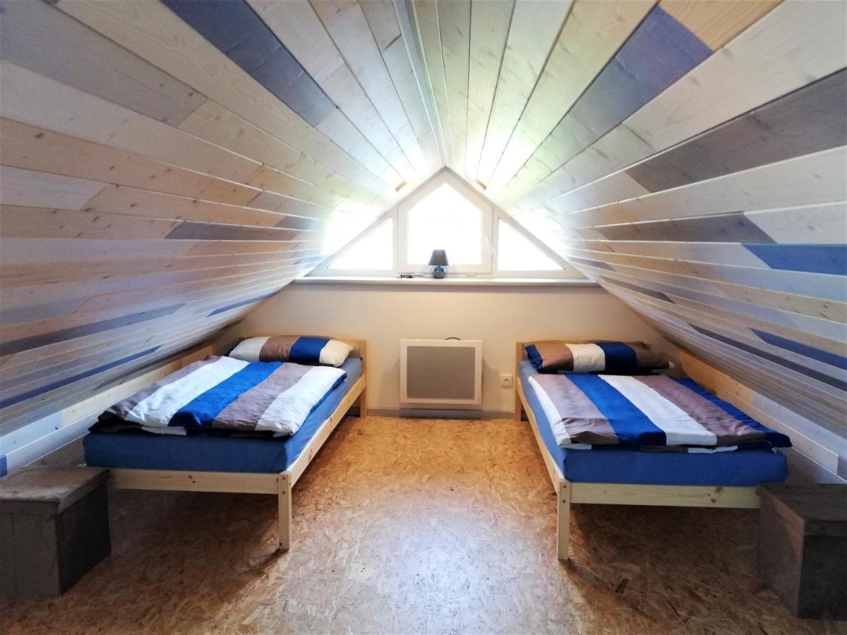 Apartmany Pod Capy, Nasavrky Eksteriør bilde