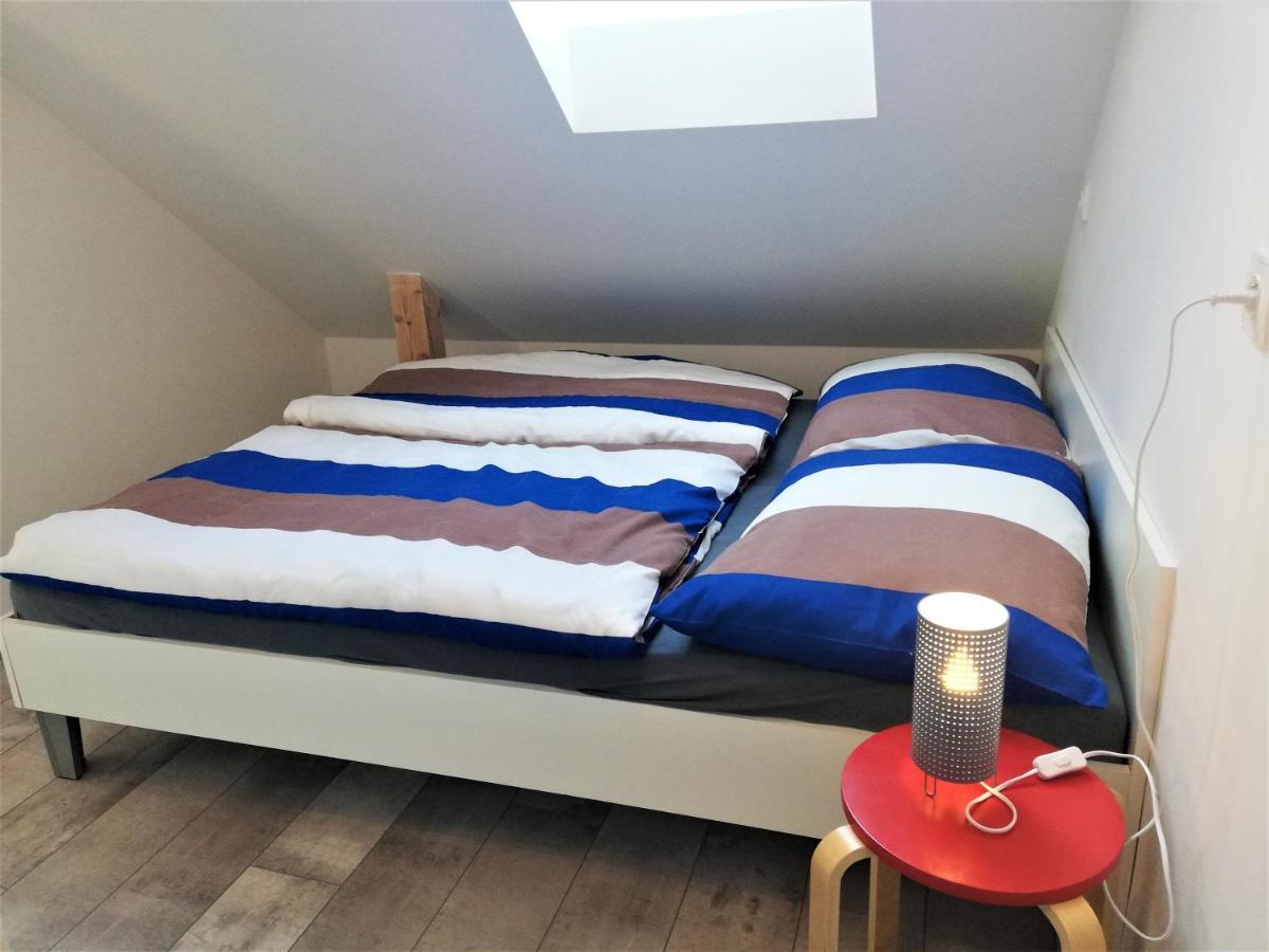Apartmany Pod Capy, Nasavrky Eksteriør bilde