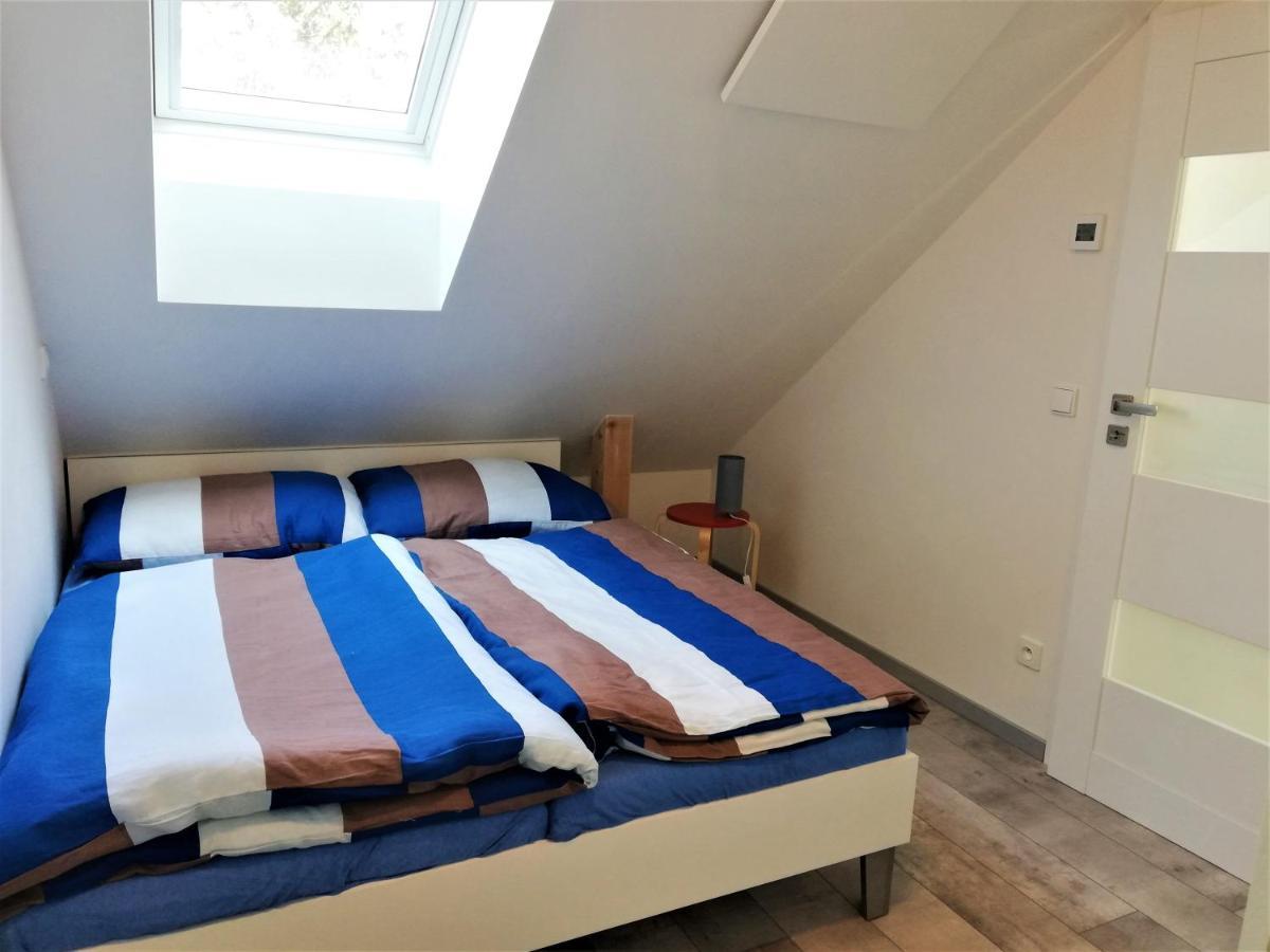 Apartmany Pod Capy, Nasavrky Eksteriør bilde