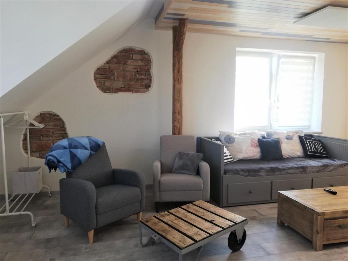 Apartmany Pod Capy, Nasavrky Eksteriør bilde