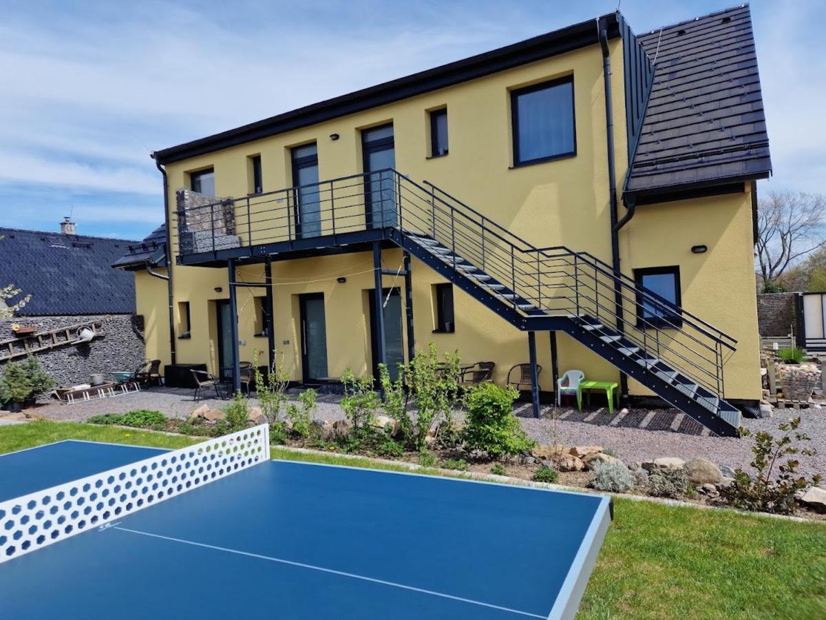 Apartmany Pod Capy, Nasavrky Eksteriør bilde