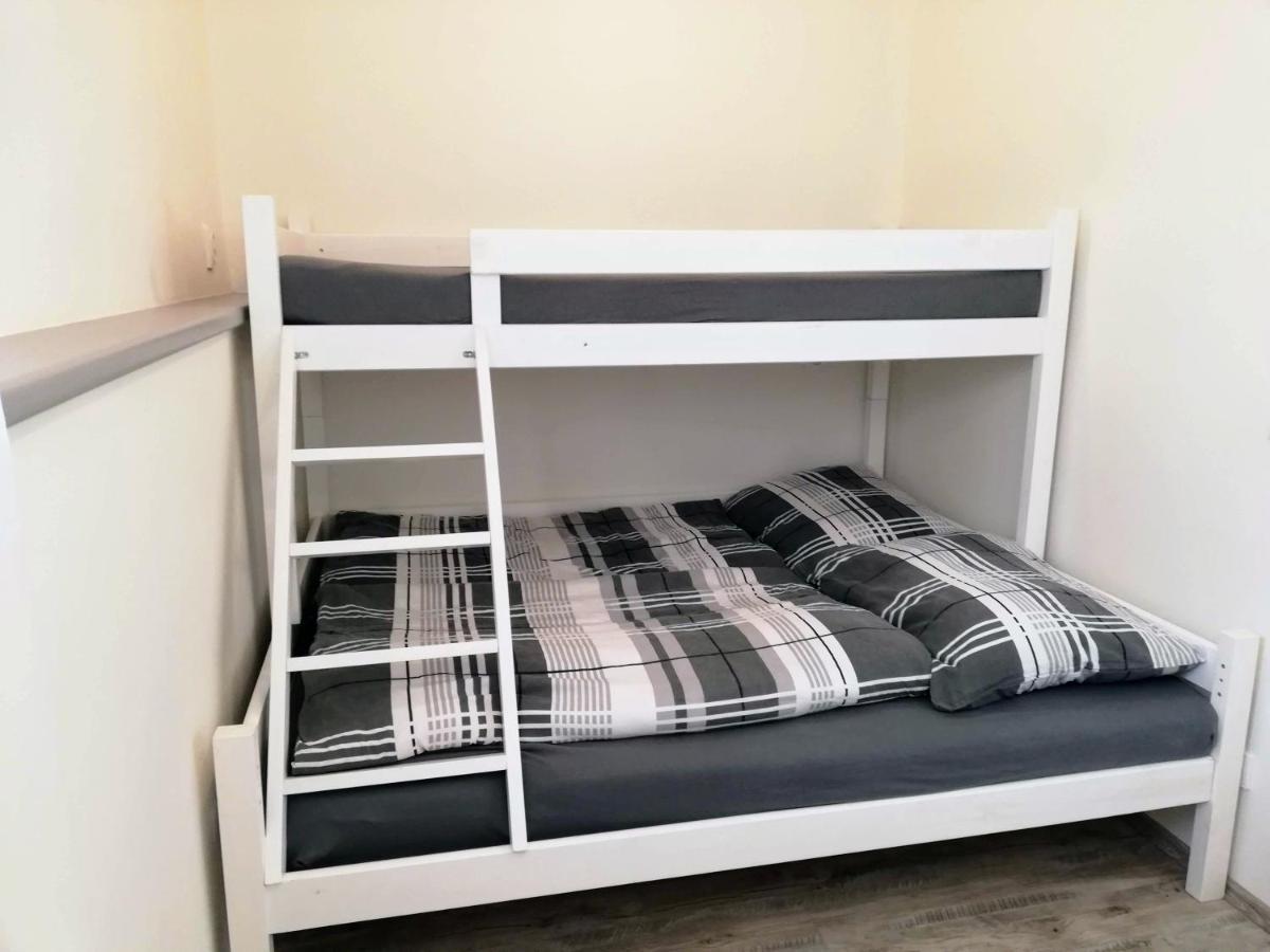 Apartmany Pod Capy, Nasavrky Eksteriør bilde